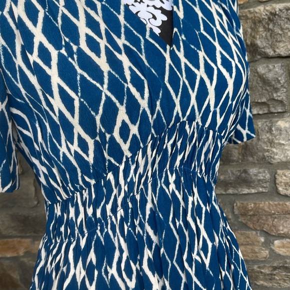 Short sleeve dress - Picture 5 of 8